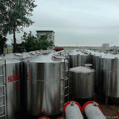 资讯:哈尔滨二手不锈钢储罐工厂闲置