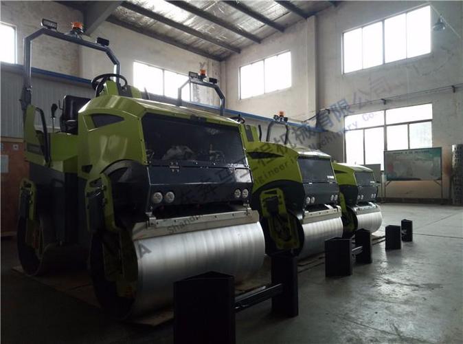 黑龙江哈尔滨全液压3吨压路机工厂新款洋马水冷压路机